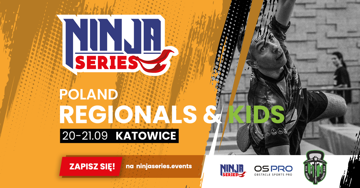 Ninja Series Regionals Katowice