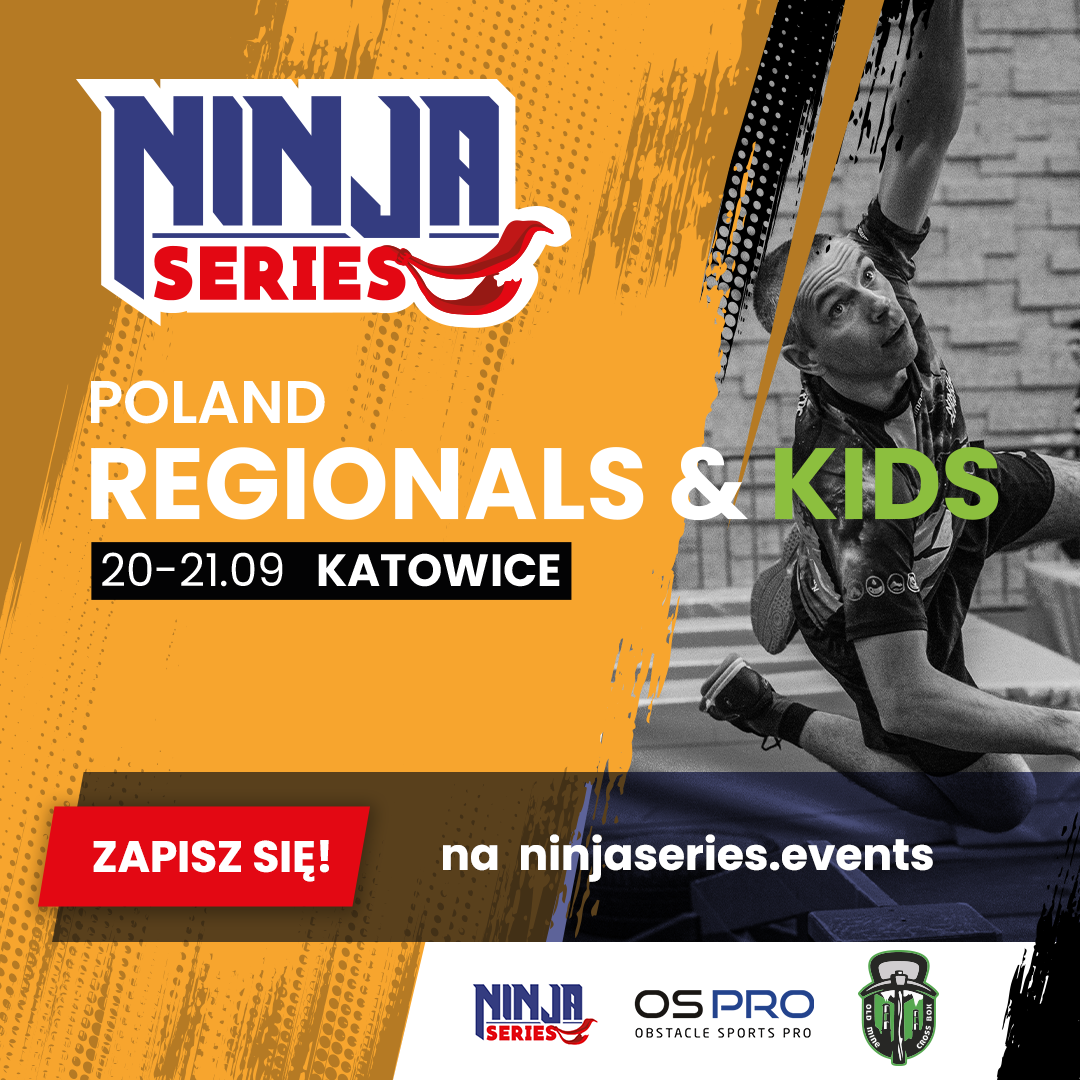 Ninja Series Regionals Katowice