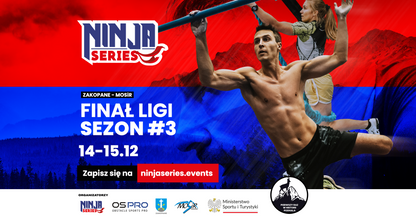 Ninja Series Kids - Zielona Góra / September 1, 2024 / The fourth league event