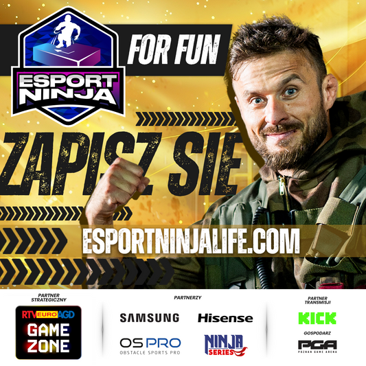 Esport Ninja - FOR FUN