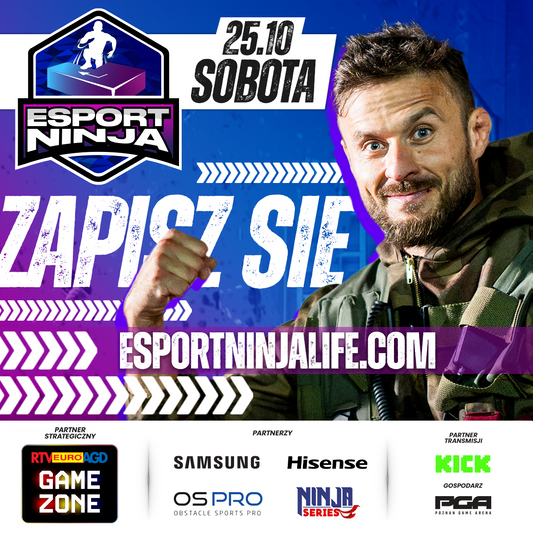 Esport Ninja - SOBOTA