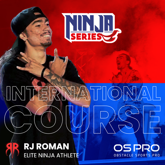 Szkolenie / Warsztat - Ninja Series Revolution / Befit 24 GYM Kraków