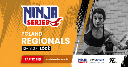 Ninja Series Regionals Łódź Dorośli