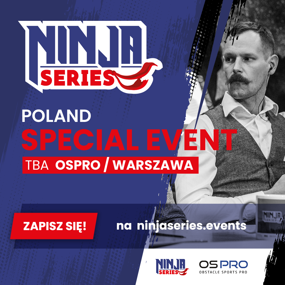 Ninja Series Special event